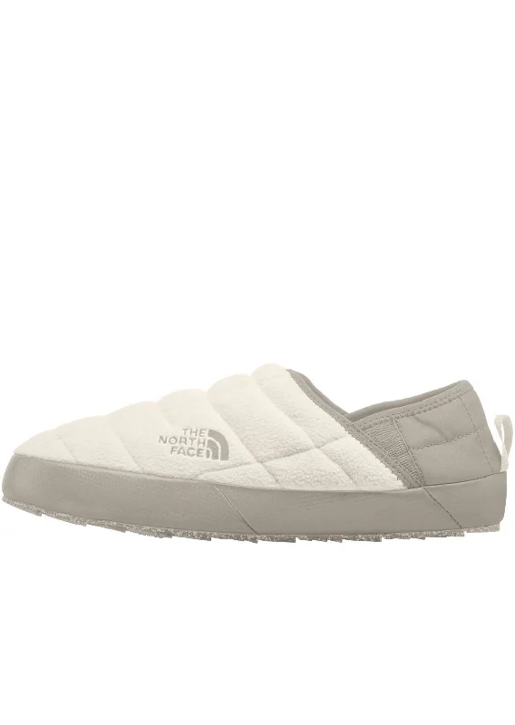 Ultra-Cushion Running Shoes The North Face Women's ThermoBall Traction Mule V Denali Slippers