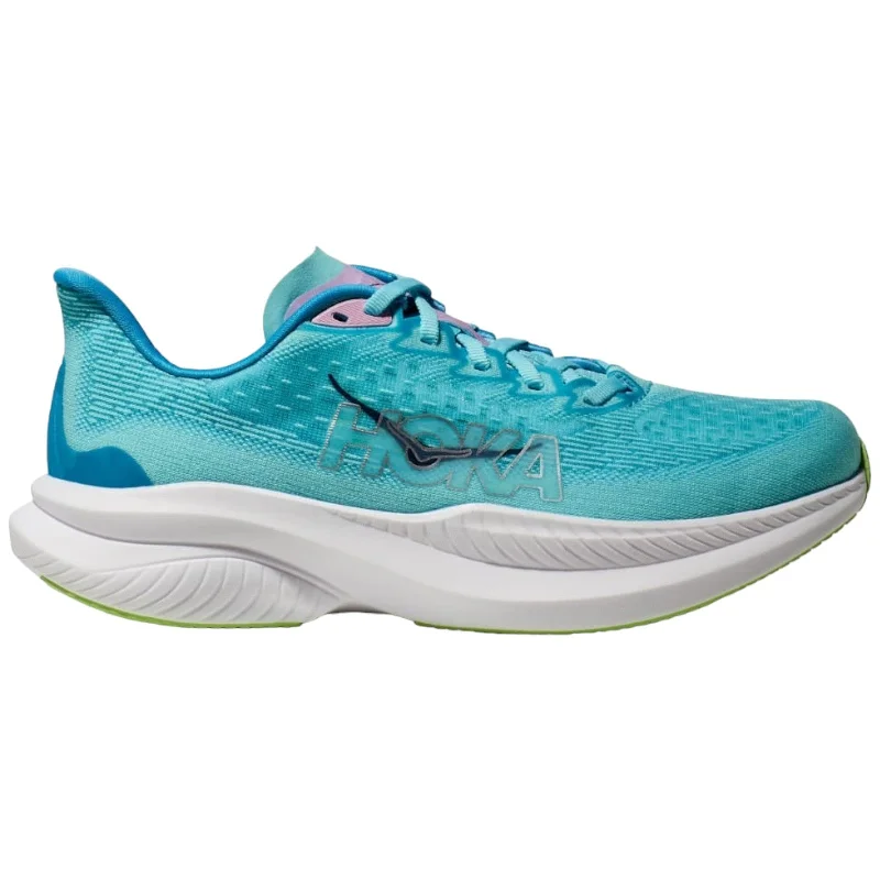 Ultra-Soft Walking Shoes Hoka Mach 6 Womens Road Running Shoes