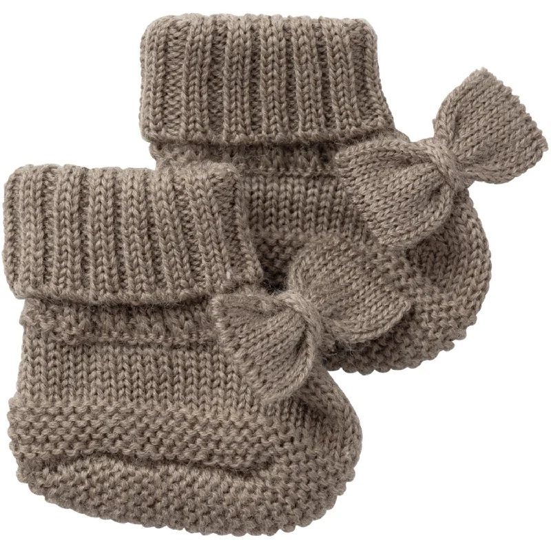 Cushion Foam Sneakers Name It Walnut Wrilla Wool Knit Slippers