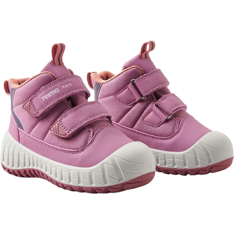 Ergonomic Walking Shoes Reima Blush rose Reimatec shoes Passo 2.0 Blush rose