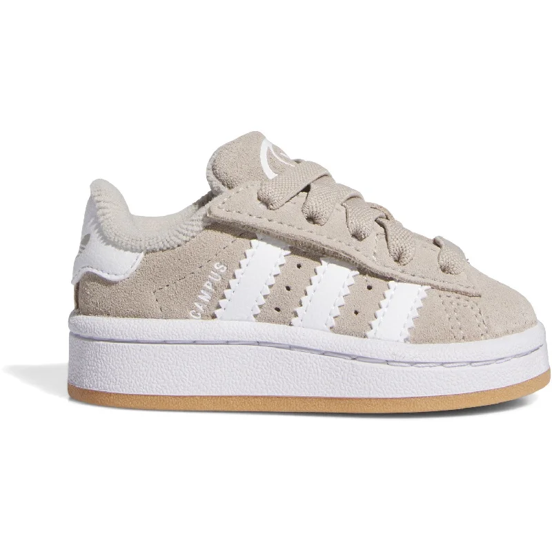 Stylish Travel Shoes adidas Originals Wonbei/Ftwwht/Gum2 Campus 00S Cf El I Sneakers