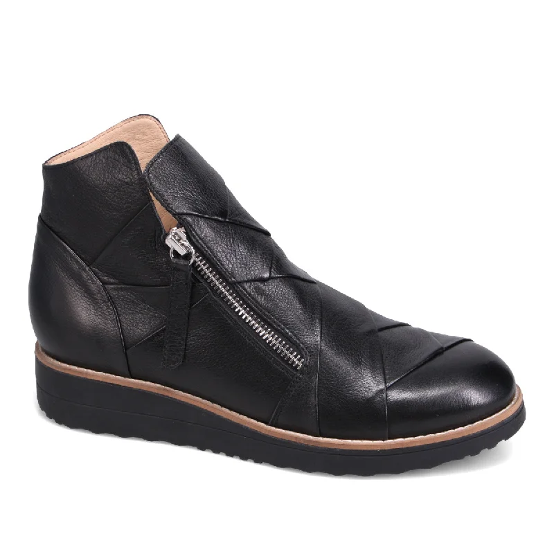 Comfy All-Season Shoes Omeah Ankle Boot
