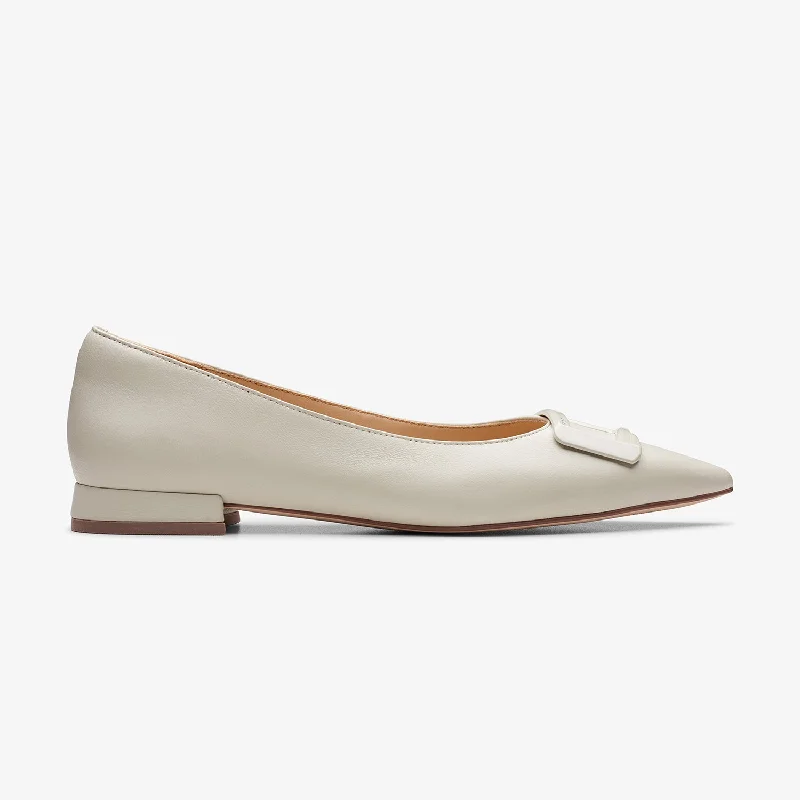 Ivory Leather