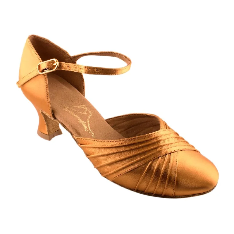Soft Sole Casual Shoes Women's Smooth Dance Shoes, Model R346, Heel 2"