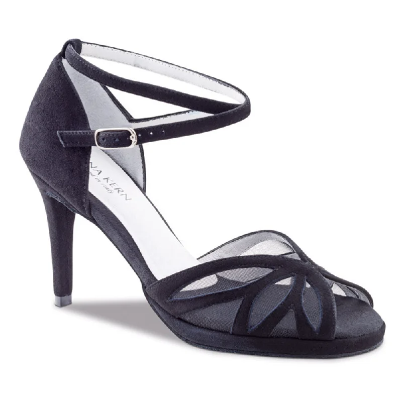 Ergonomic Walking Shoes Anna Kern 930-80 Black