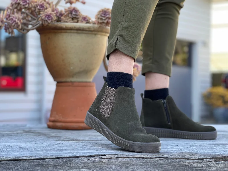 Chic Mesh Sneakers Aco Comfort Arisha available in 4 colours