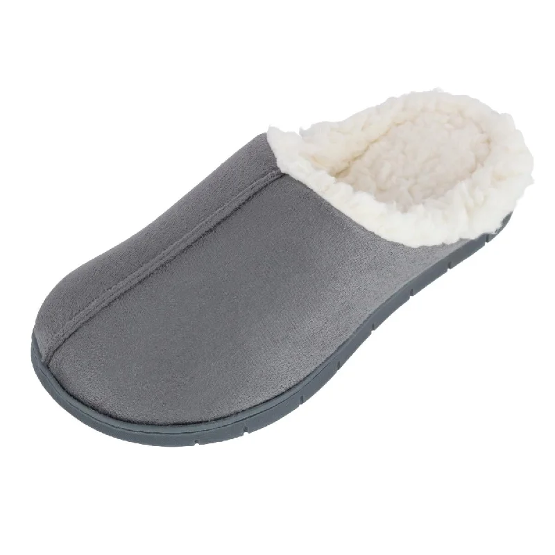 All-Day Running Shoes Women's Recycled Microsuede Rory Hoodback Slipper