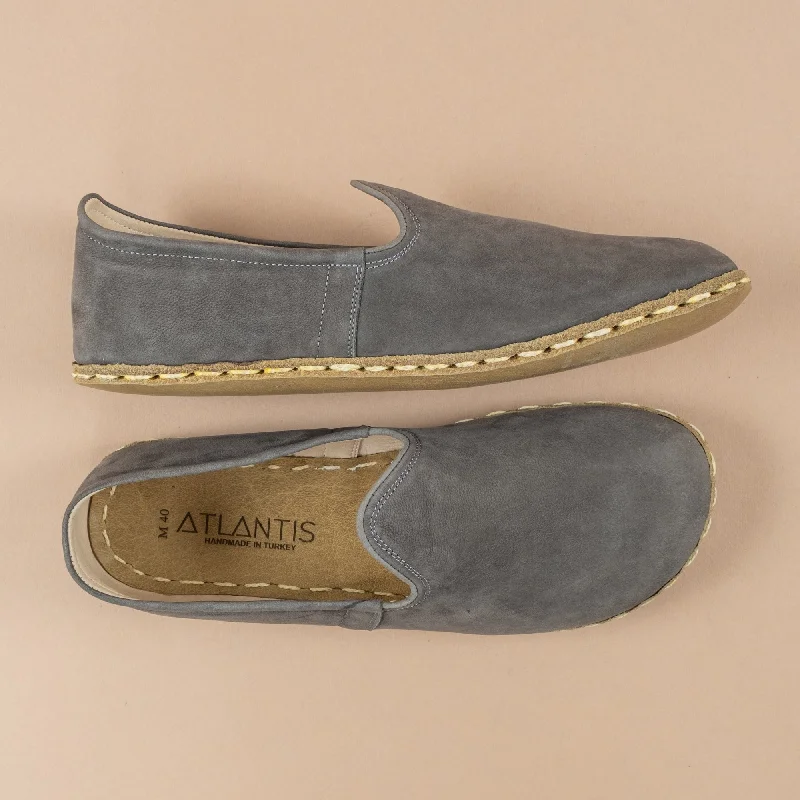 Cloud-Like Sneakers Women's Gray Barefoots