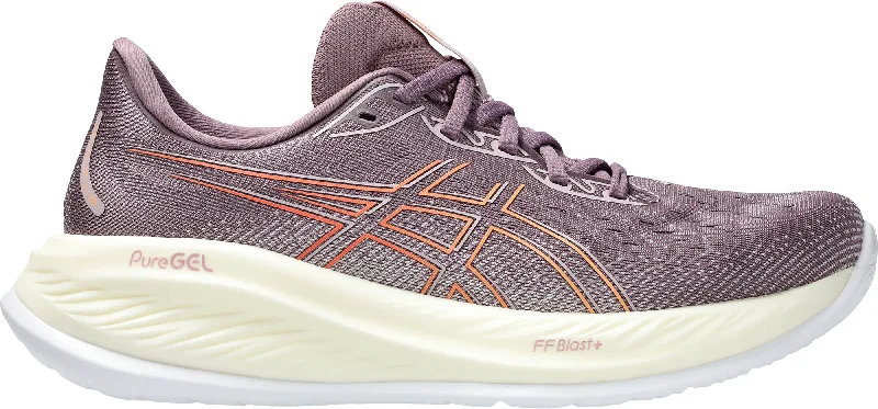 Anti-Slip Running Shoes Asics Gel Cumulus 26 Womens Running Shoes - Purple