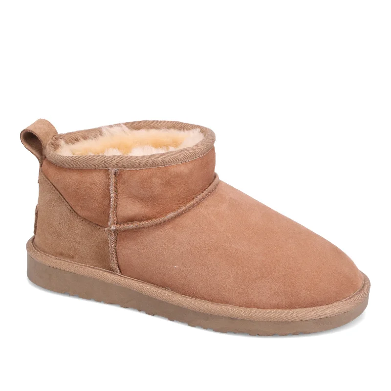 Shock Absorbing Sneakers Georgina Sheepskin Boot