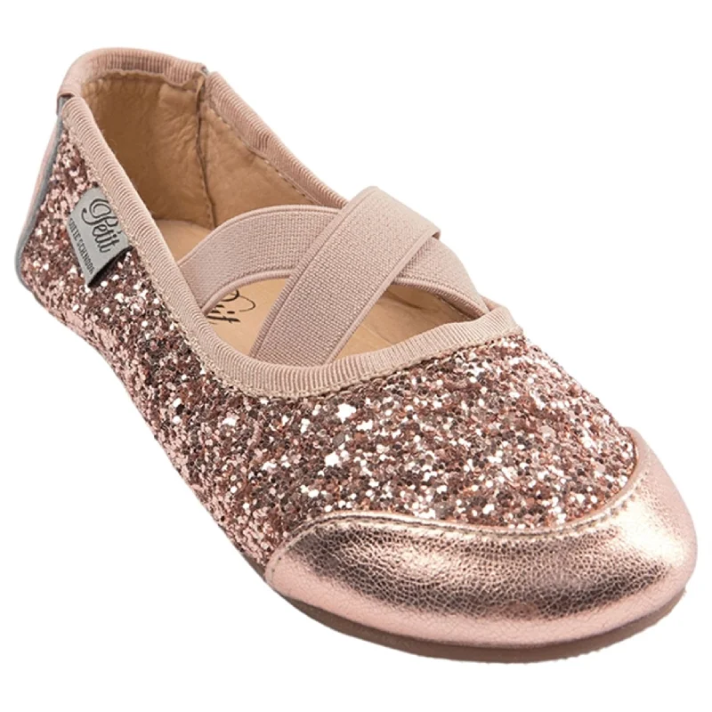 Comfy Lightweight Sneakers Sofie Schnoor Ballerina Indoors Shoes Peach