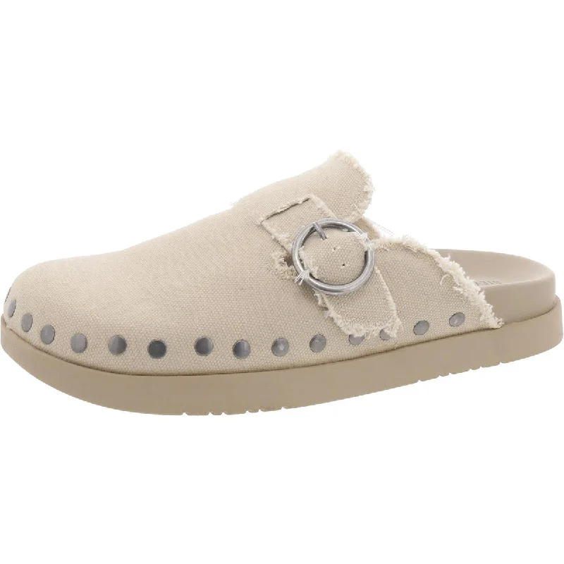 Sporty Casual Shoes Narrative Womens Adjustable Slip On Slide Slippers