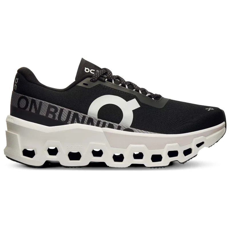 Relaxed Fit Sneakers ON Cloudmonster 2 Womens Running Shoes