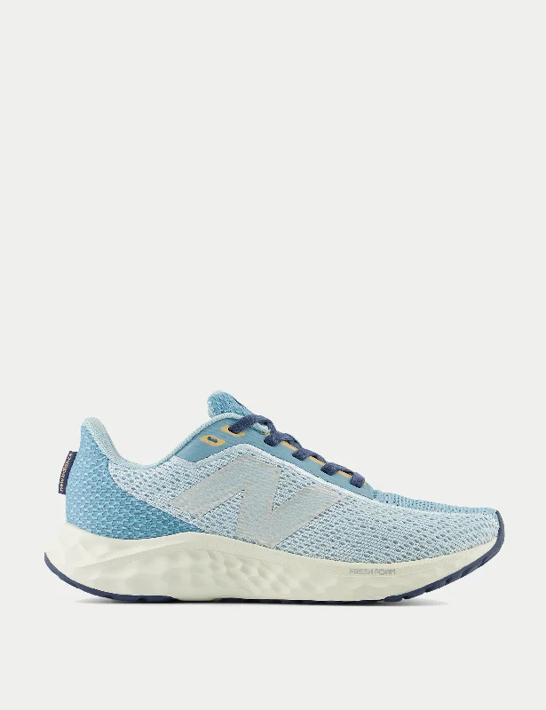 Breathable Street Sneakers Fresh Foam Arishi v4 - Quarry Blue