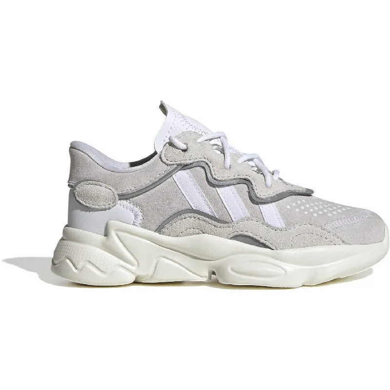 Cloud-Like Sneakers adidas Originals Crystal White/Cloud White/Off White Ozweego C Sneakers Cloud-Like Sneakers adidas Originals Crystal White/Cloud White/Off White Ozweego C Sneakers