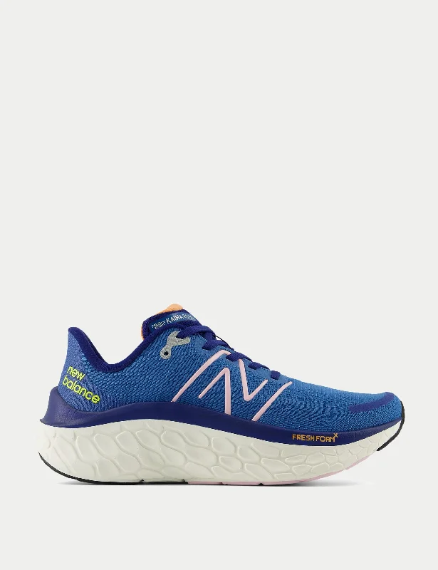 Comfy Lightweight Sneakers Fresh Foam X Kaiha Road Shoes - Blue Agate