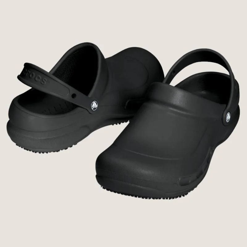 Breathable Lightweight Shoes Crocs Bistro Clog