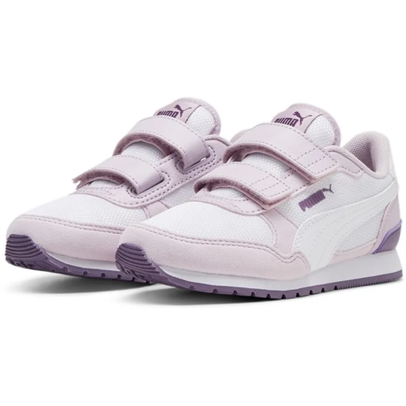 Comfy All-Season Shoes Puma St Runner V3 Mesh V Ps Sneakers White