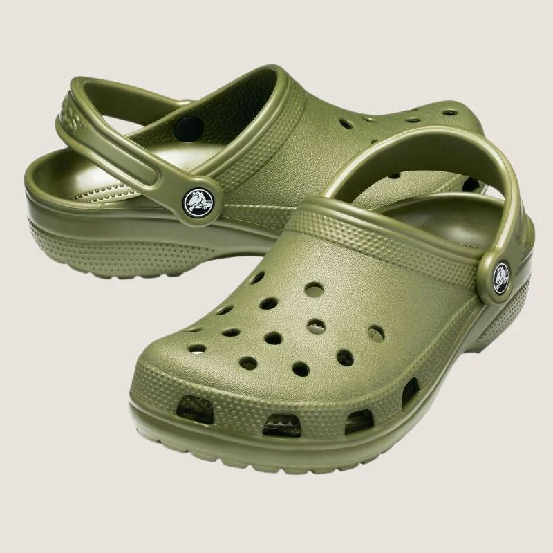 Cushion Foam Sneakers Crocs Classic Clog