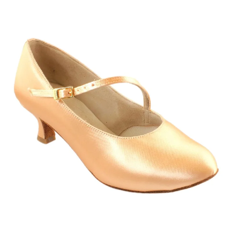 Fashion Running Shoes Women's Standard Dance Shoes, 6601 Premium P, Tan, Heel 5cm Flare W Fashion Running Shoes Women's Standard Dance Shoes, 6601 Premium P, Tan, Heel 5cm Flare W