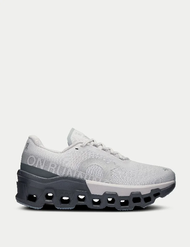 All-Day Running Shoes Cloudmonster 2 - Frost/Rock