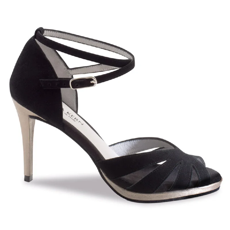 All-Day Wear Shoes Anna Kern 910-80 Black