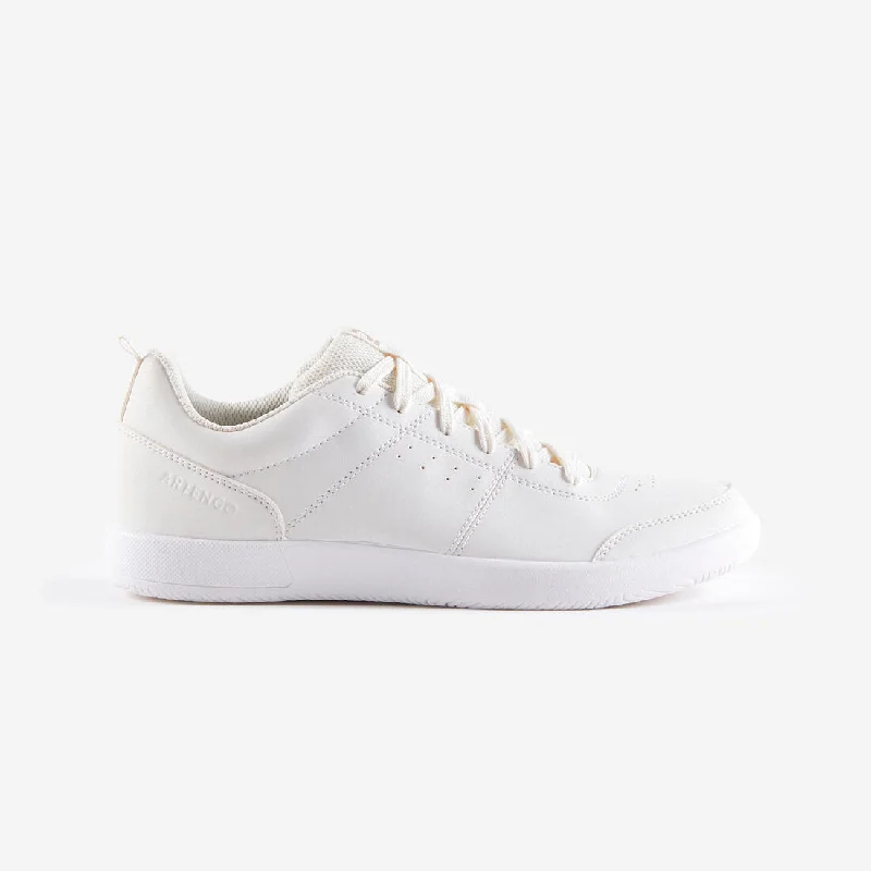 Ultra-Soft Sport Shoes Women's Multi-Court Tennis Shoes Essential - Off-White