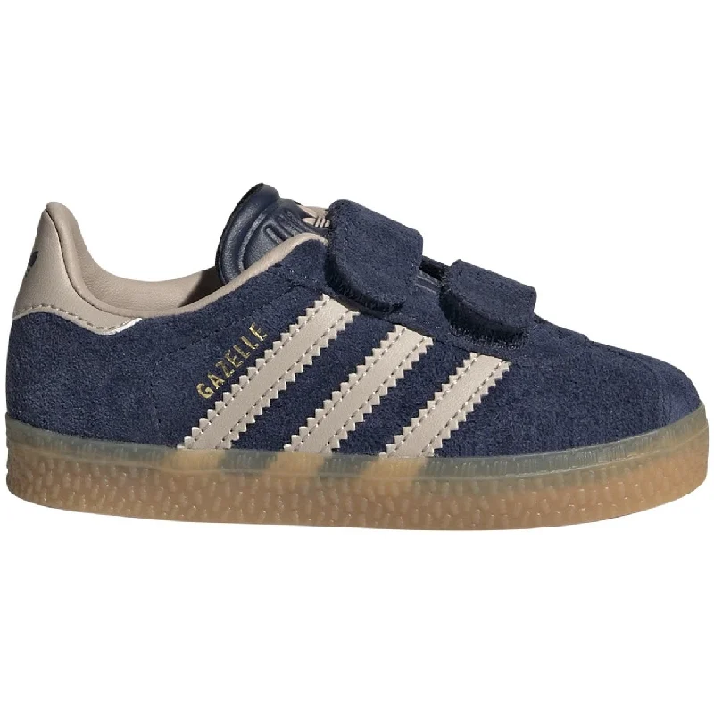 Modern Foam Sneakers adidas Originals GAZELLE CF I Sneakers Night Indigo / Wonder Taupe / Gum Modern Foam Sneakers adidas Originals GAZELLE CF I Sneakers Night Indigo / Wonder Taupe / Gum