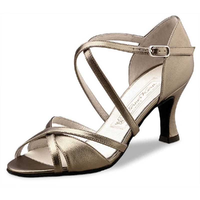 Sporty Casual Shoes Werner Kern July 65 Grey