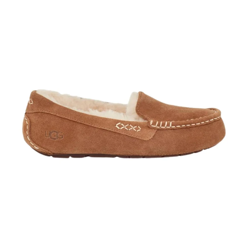 Chic Mesh Sneakers UGG Women's Ansley - Chestnut