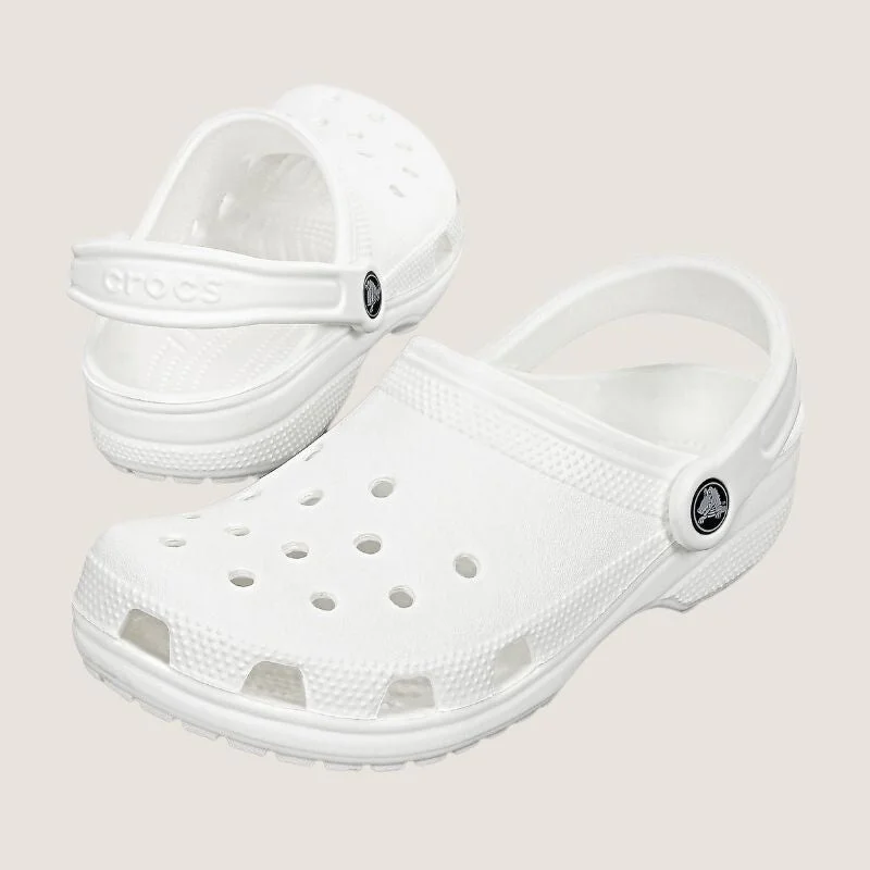 Plush Cushion Sneakers Crocs Classic Clog