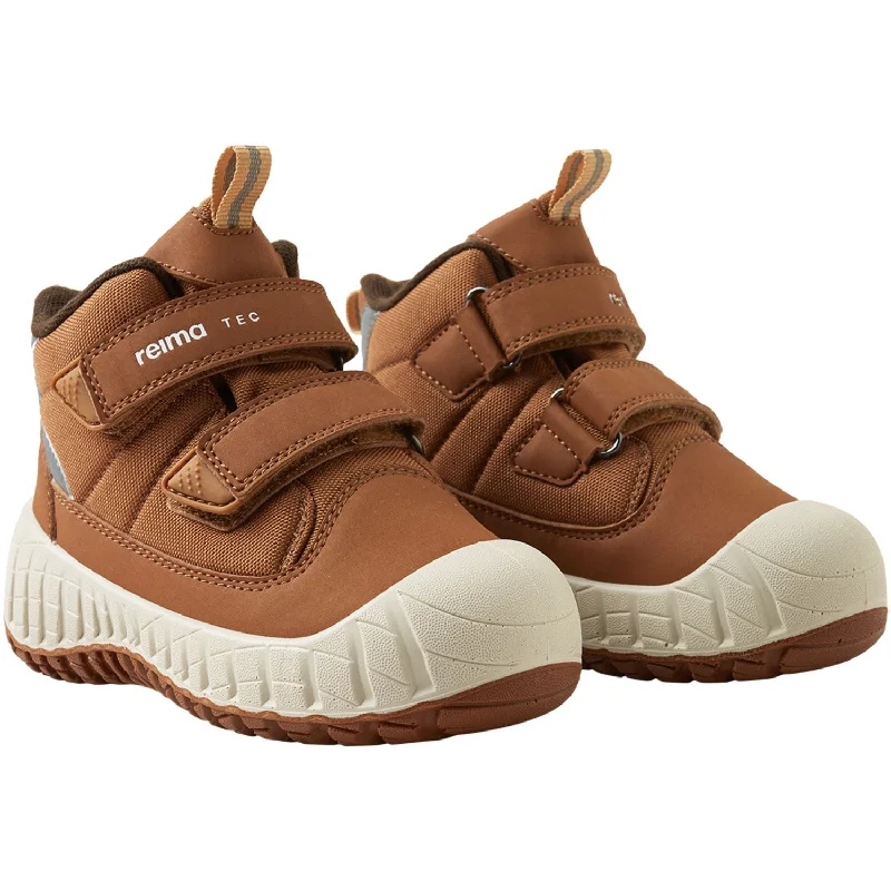 Fashion Running Shoes Reima Cinnamon brown Reimatec shoes Passo 2.0 Cinnamon brown
