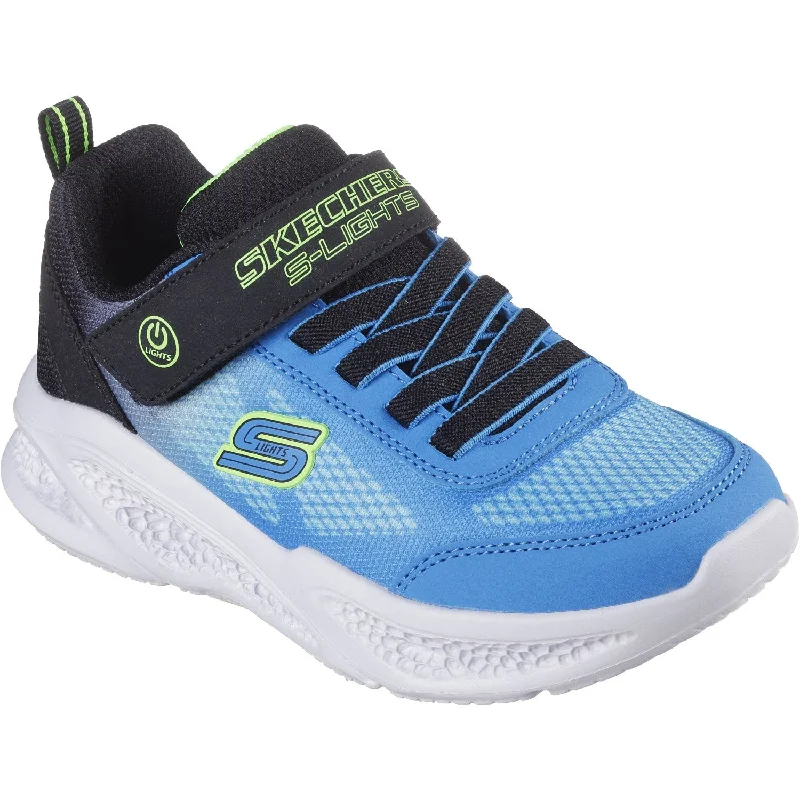 Fashion Running Shoes Skechers Meteor-Lights-Krendo Sneakers