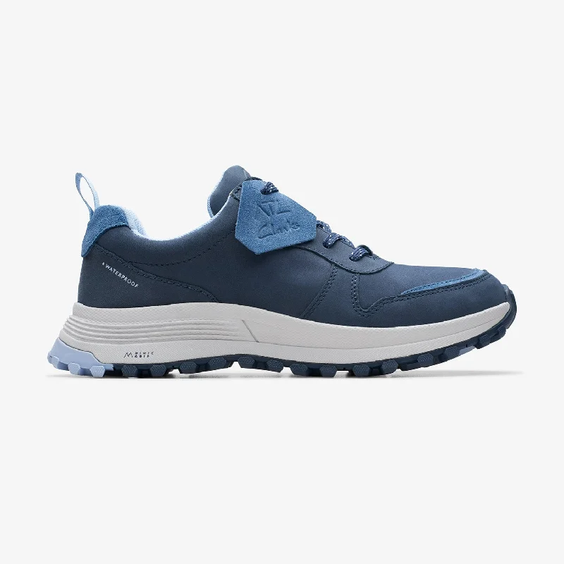 Flexible Everyday Sneakers WOMENS - ATL TREK FREE WATERPROOF