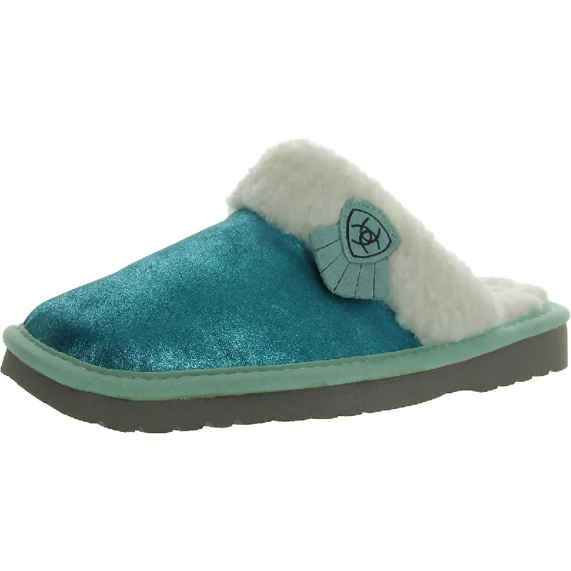 Shockproof Running Sneakers Jackie Square Toe Exotic Womens Suede Slip On Slide Slippers