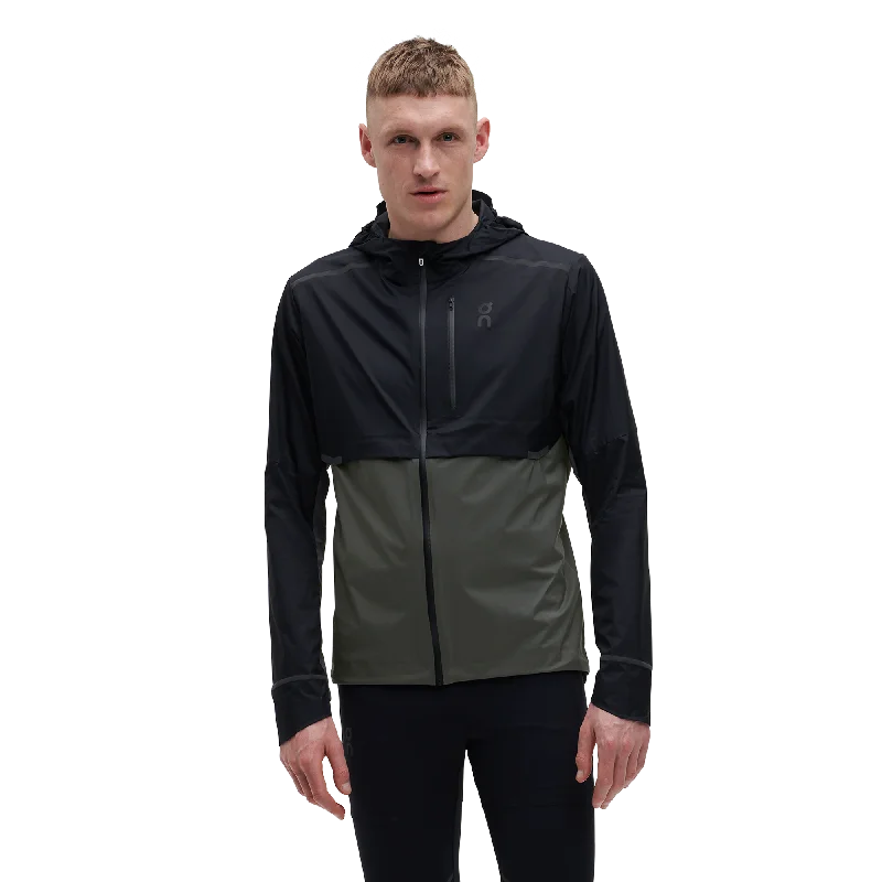 Flexible Athletic Shoes Weather Jacket