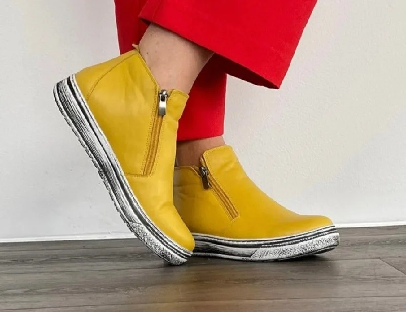 Sporty Casual Shoes Via Nova Courtney available in 6 colours