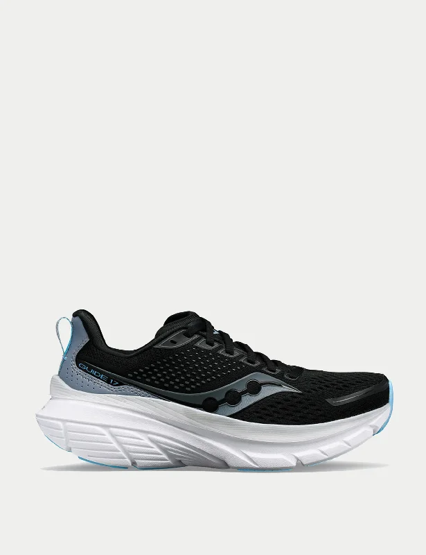Ultra-Soft Walking Shoes Guide 17 - Black/White