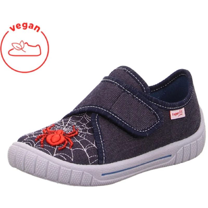 Everyday Sport Sneakers Superfit Blue/Red Carl Slippers With Cold Lining