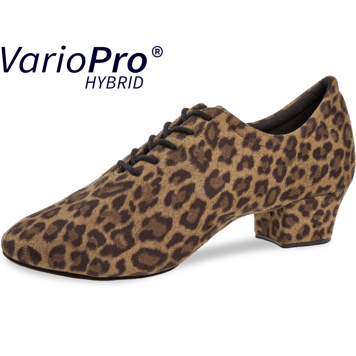 Cloud-Like Sneakers Diamant M189 VarioSpin Hybrid Leopard 3,7 cm