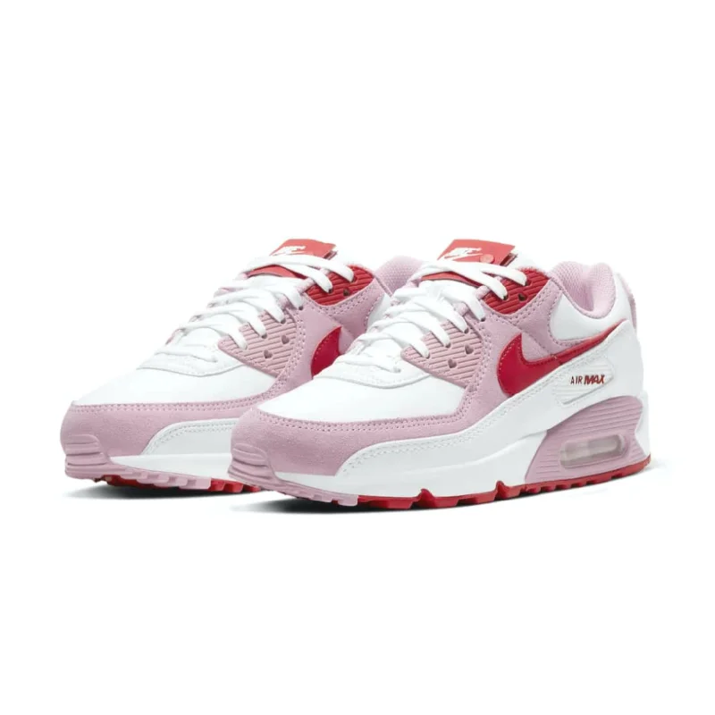 Simple Running Shoes Women's Nike Air Max 90 Valentines Day 2021
