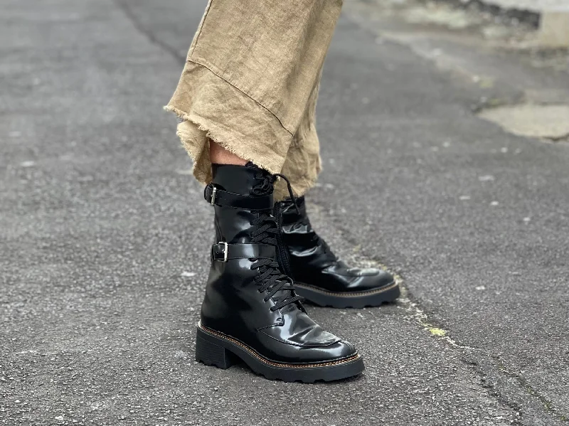 Relaxed Fit Sneakers Carrano Baya