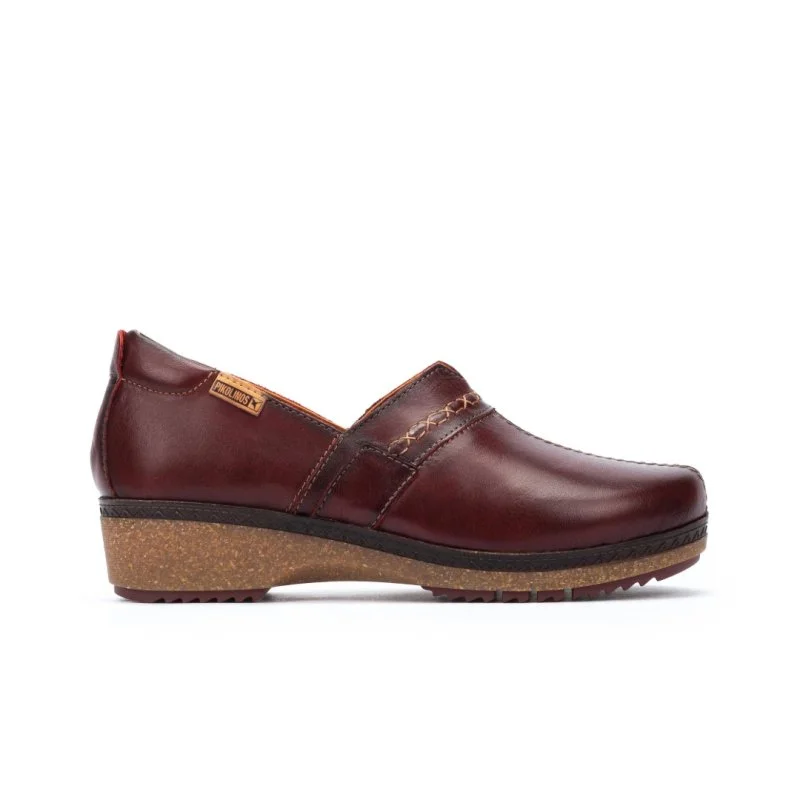 Classic Casual Sneakers Pikolinos Women's Granada W0W-3627 - Arcilla
