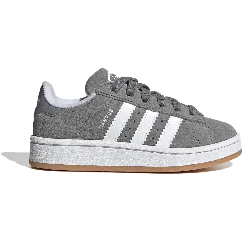 Lightweight Cushion Sneakers adidas Originals Grey Three/Cloud White/Gum Campus 00S El C Sneakers