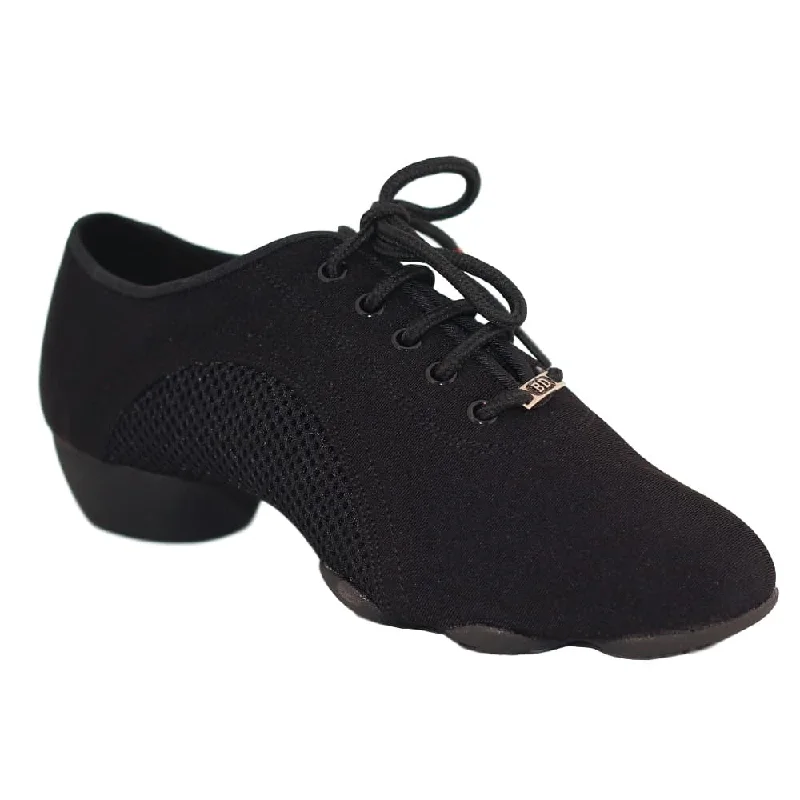 Modern Foam Sneakers Unisex Practice Dance Shoes, Model JW1