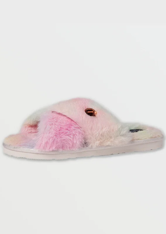 Anti-Slip Running Shoes Volcom Women's Lil Slip Slippers