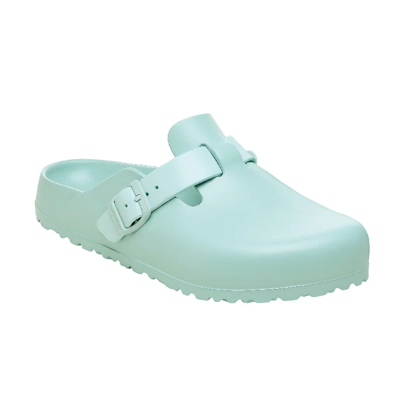 Trendy Walking Sneakers Boston EVA Surf Green