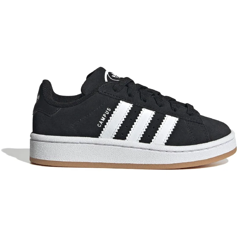 Soft Everyday Sneakers adidas Originals Core Black/Cloud White/Gum2 Campus 00S El C Sneakers
