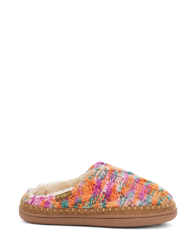 Non-Slip Walking Shoes Women's Evelyn Slipper - Multi
