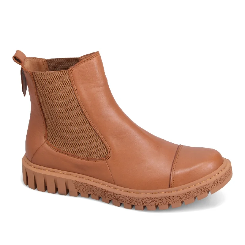 Fashion Slip-On Sneakers Sophia Chelsea Boot